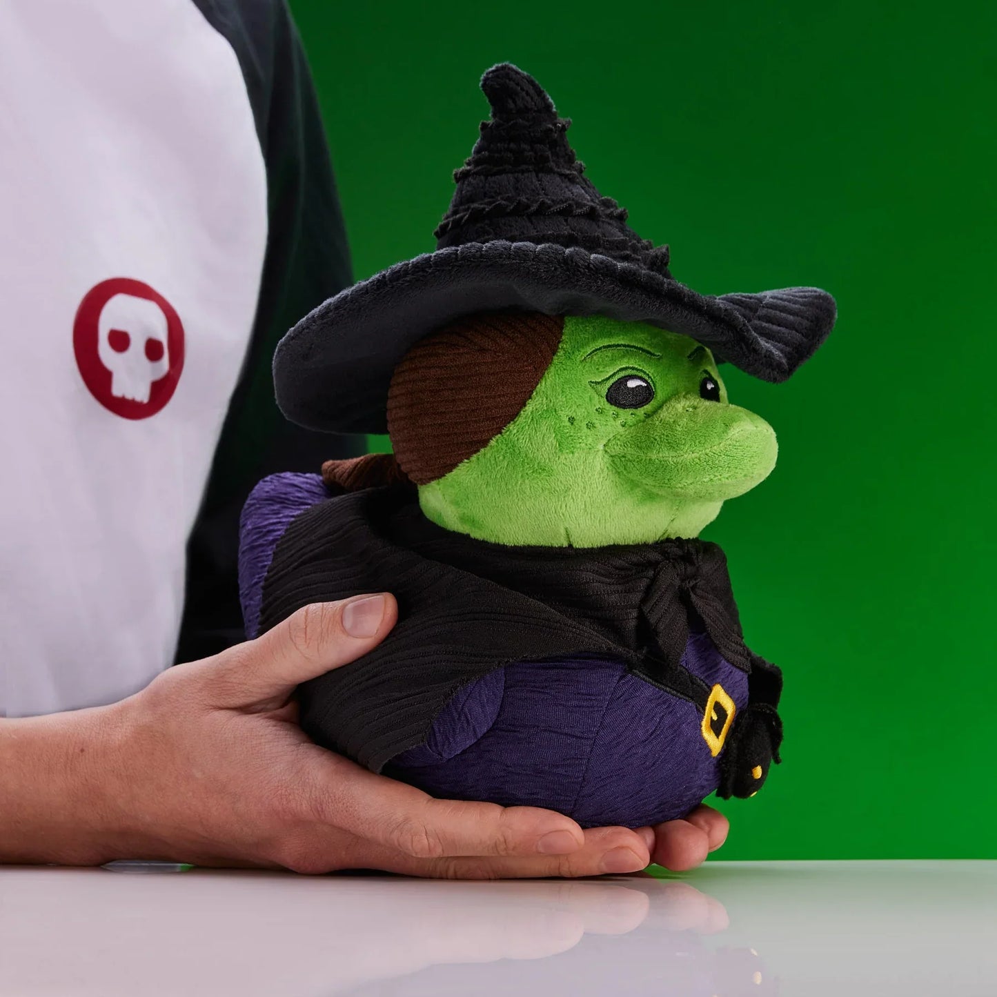 Canard Elphaba (Plushie)