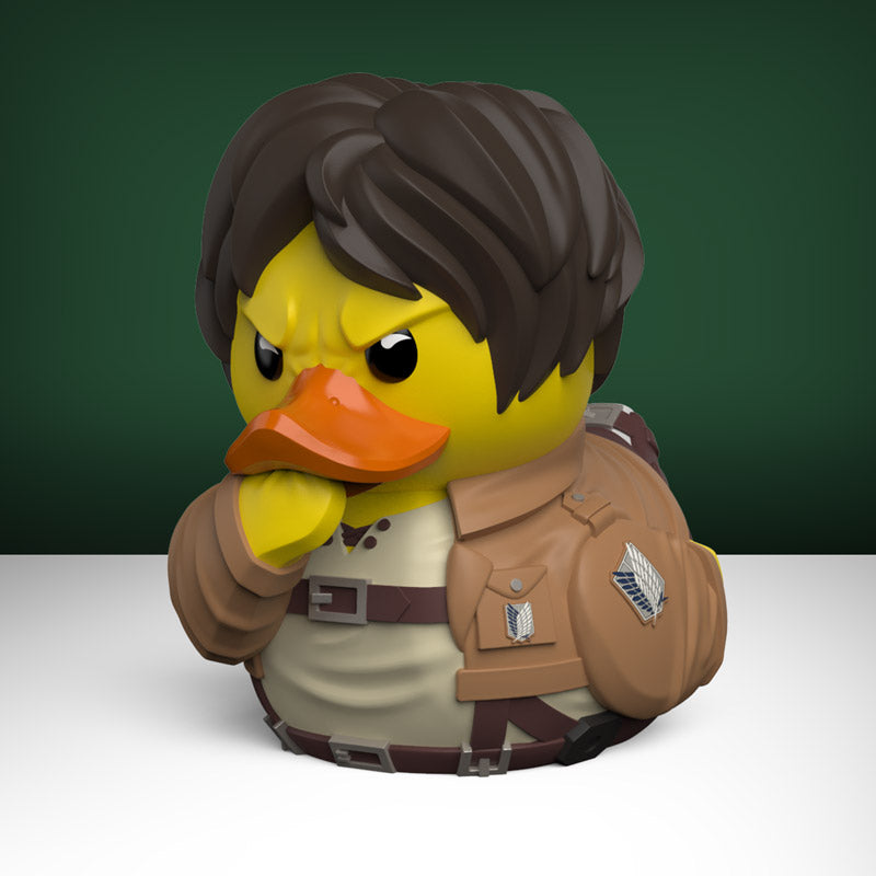 attack on titan eren yeager tubbz first edition