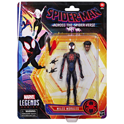 Spider-Man Miles Morales - Marvel Legends Series