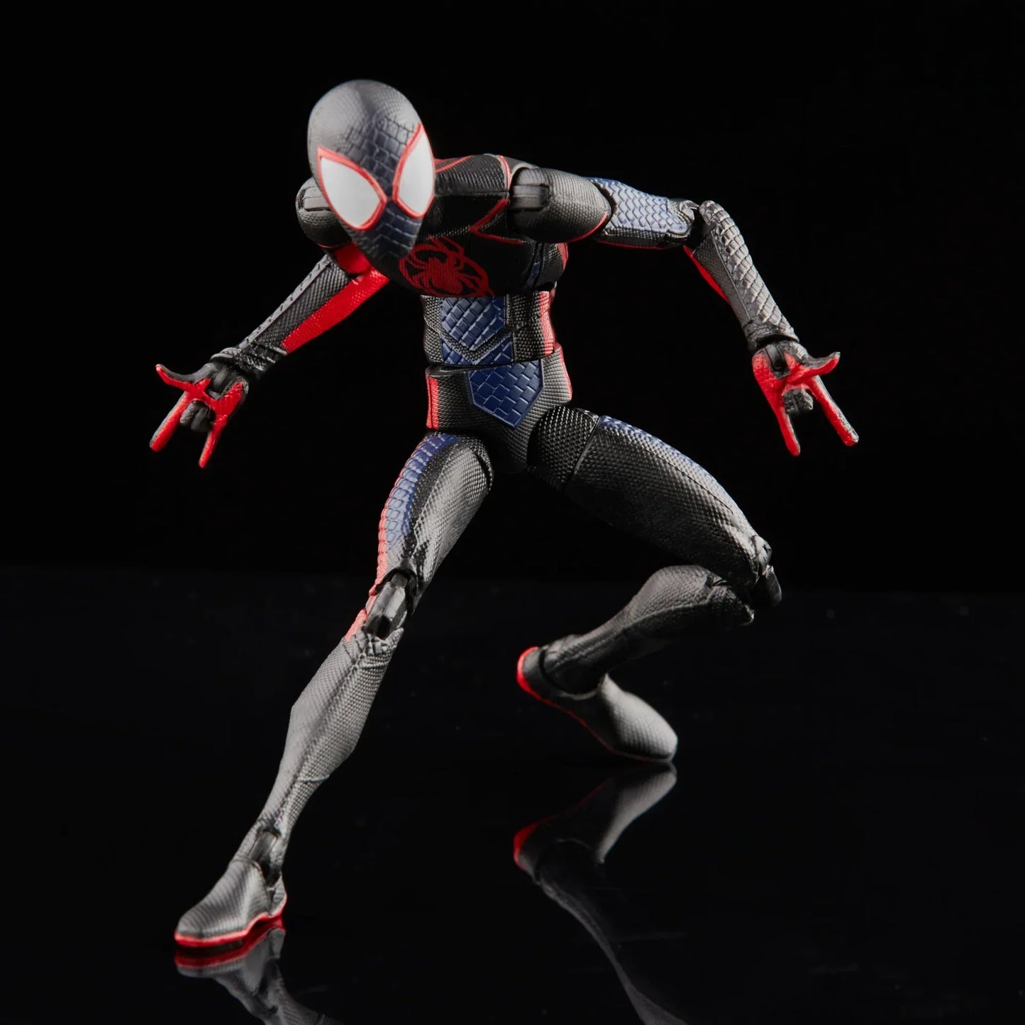 Marvel Legends Series Miles Morales – vue produit 2