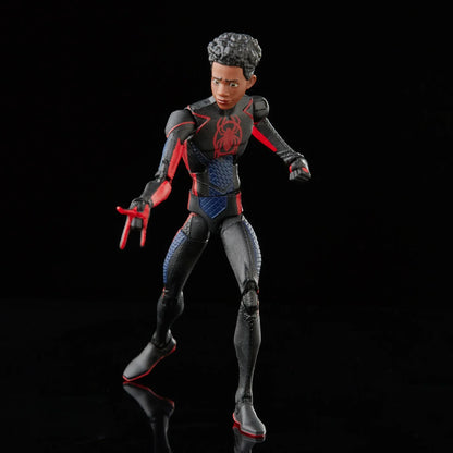 Marvel Legends Series Miles Morales – vue produit 7