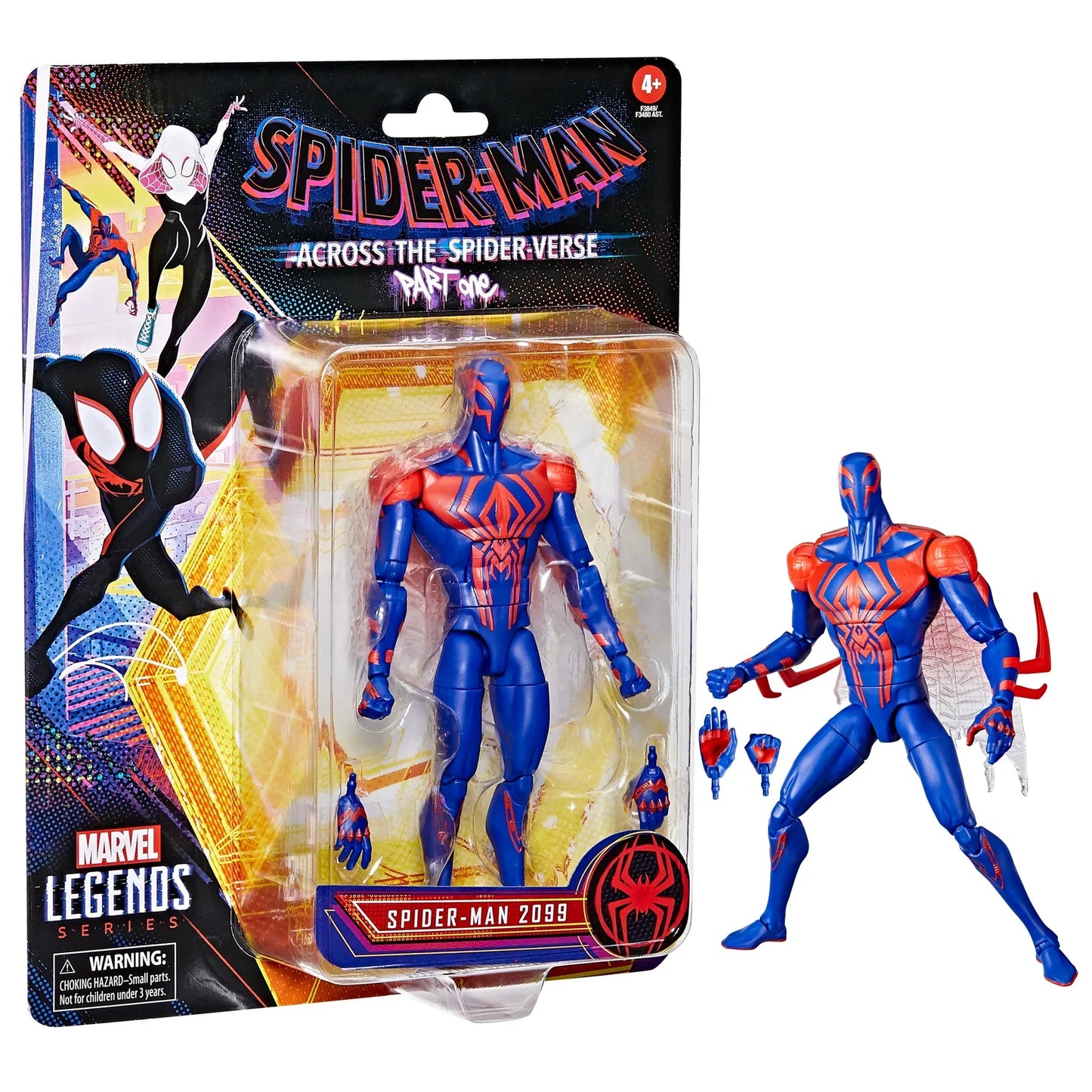 Marvel Legends Series Spider-Man 2099
