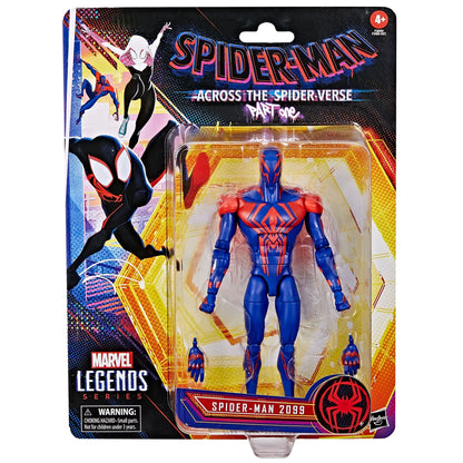 Marvel Legends Series Spider-Man 2099
