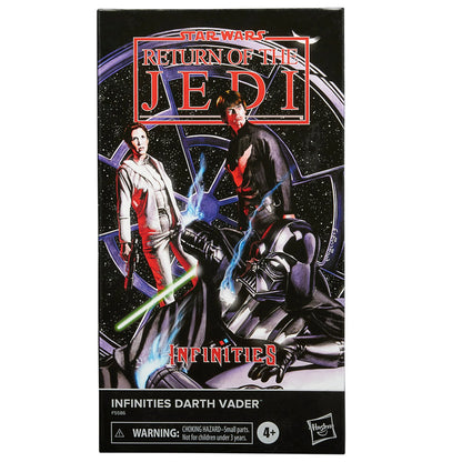 Darth Vader - The Black Series Infinities 