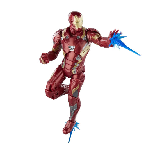Marvel Legends Series Iron Man Mark 46 – vue principale