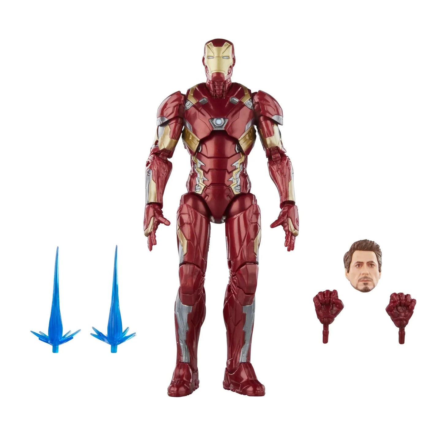 Marvel Legends-serie Iron Man Mark 46