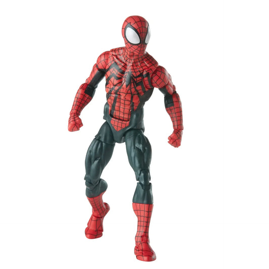 Figurine Marvel Legends Ben Reilly Spider-Man – visuel principal