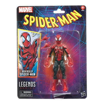 Spider-Man Ben Reilly - Marvel Legends Series