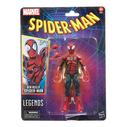 Marvel Legends Series Ben Reilly Spider-Man