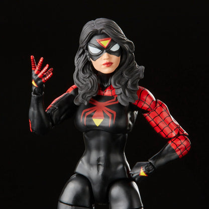 Jessica Drew Spider-Woman - Marvel Legends Series