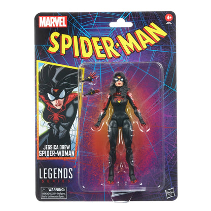 Jessica Drew Spider-Woman - Marvel Legends Series