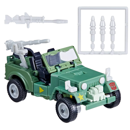 Transformers Retro G1 Autobot Hound – vue produit 3