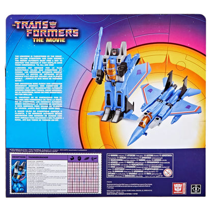 Transformers Retro G1 Thundercracker