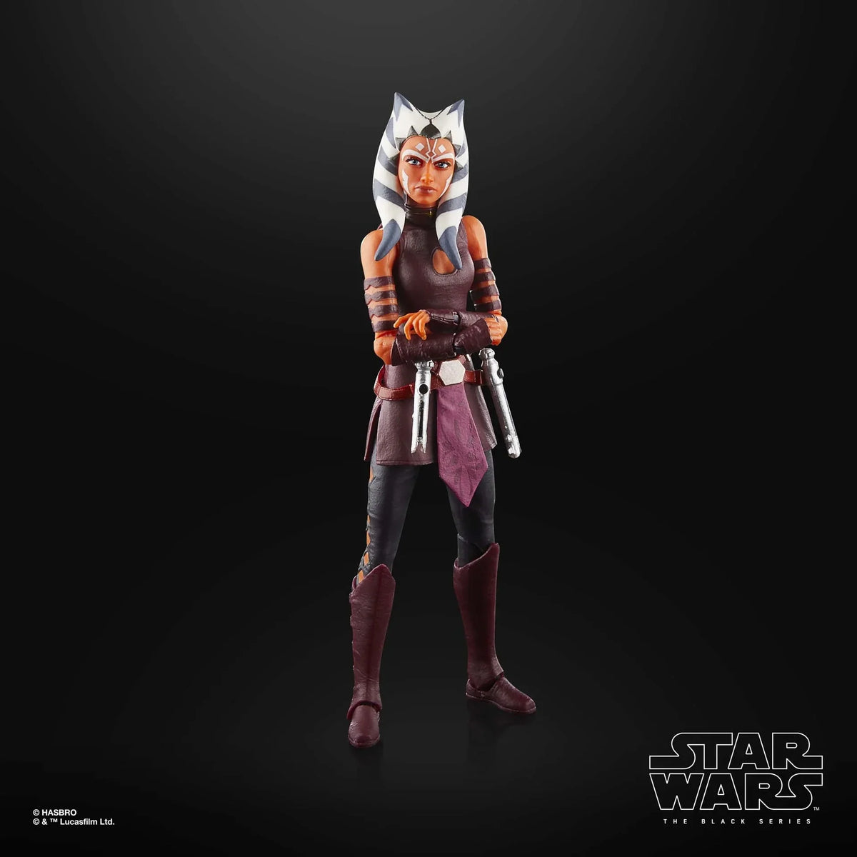Ahsoka Tano (Padawan) - Figurine The Black Series