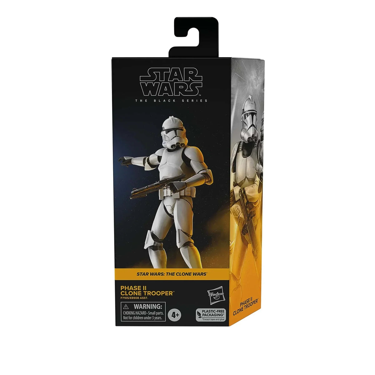 Clone Trooper - The Black Series – vue produit 15
