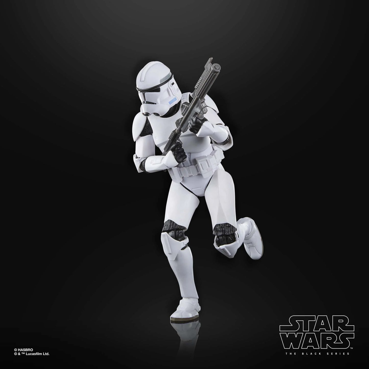 Clone Trooper - The Black Series