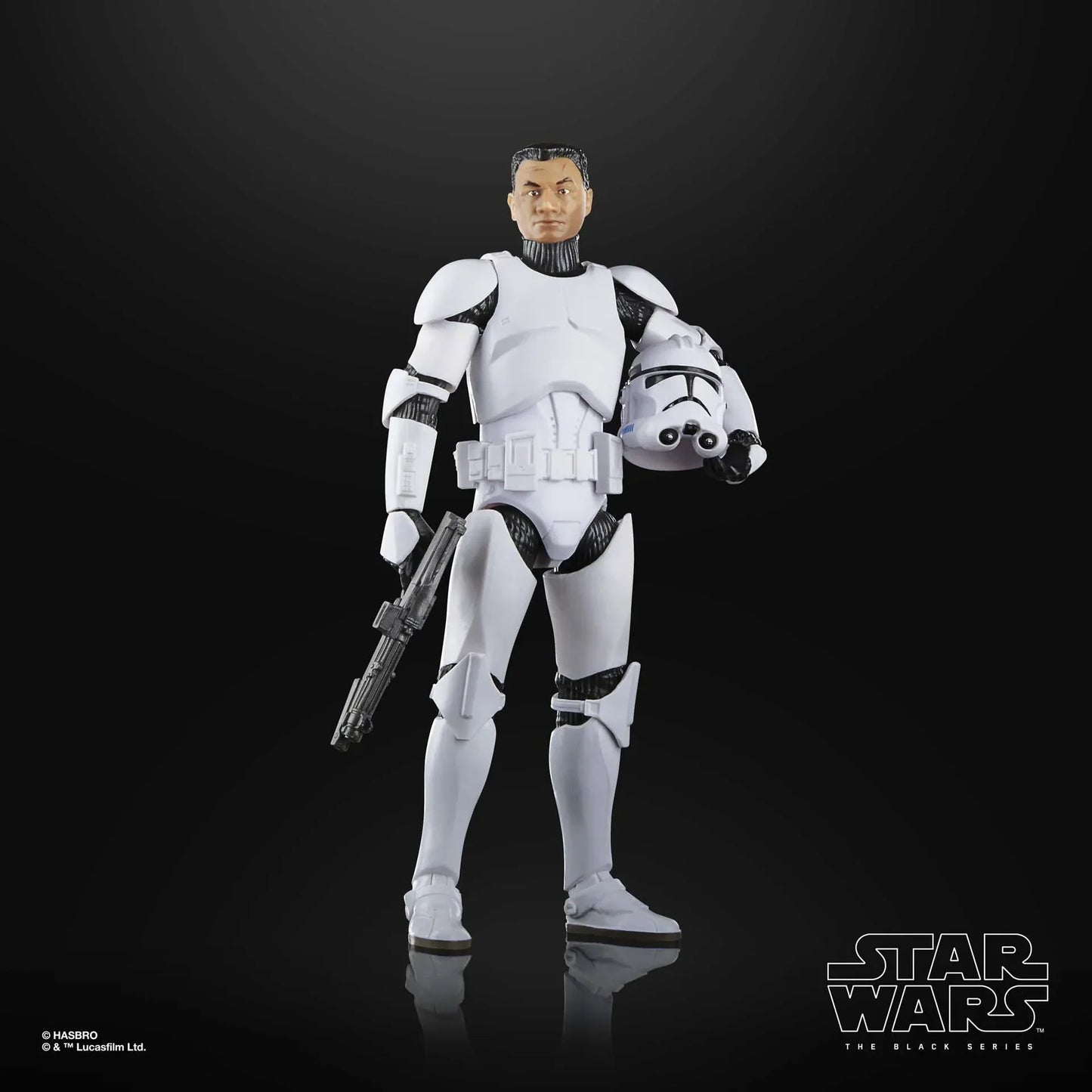 Clone Trooper - The Black Series