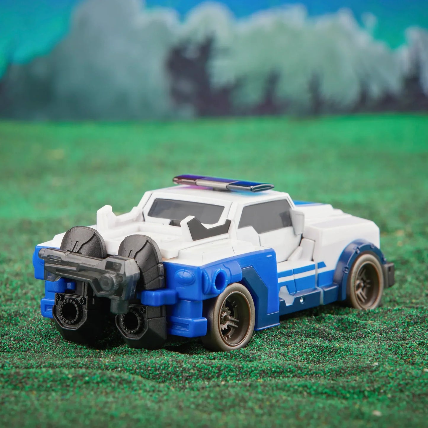 Strongarm - Deluxe Class 