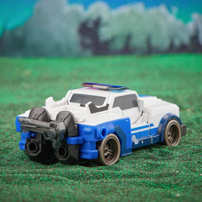 Strongarm - Deluxe Class 