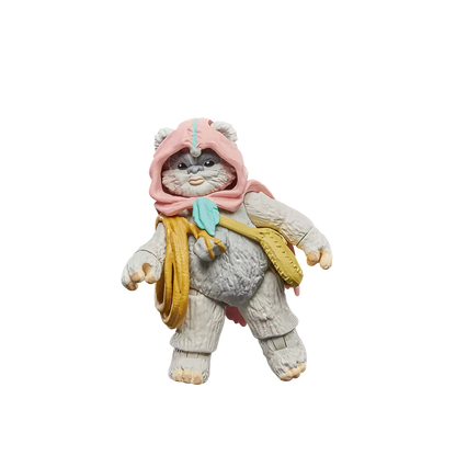 Star Wars: Die Vintage-Kollektion Wicket und Kneesaa