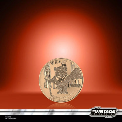 Star Wars: Die Vintage-Kollektion Wicket und Kneesaa