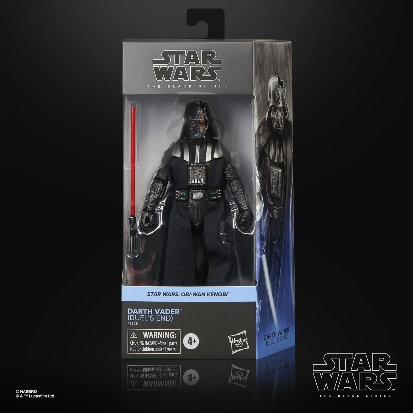 Star Wars The Black Series Dark Vador (Duel’s End)