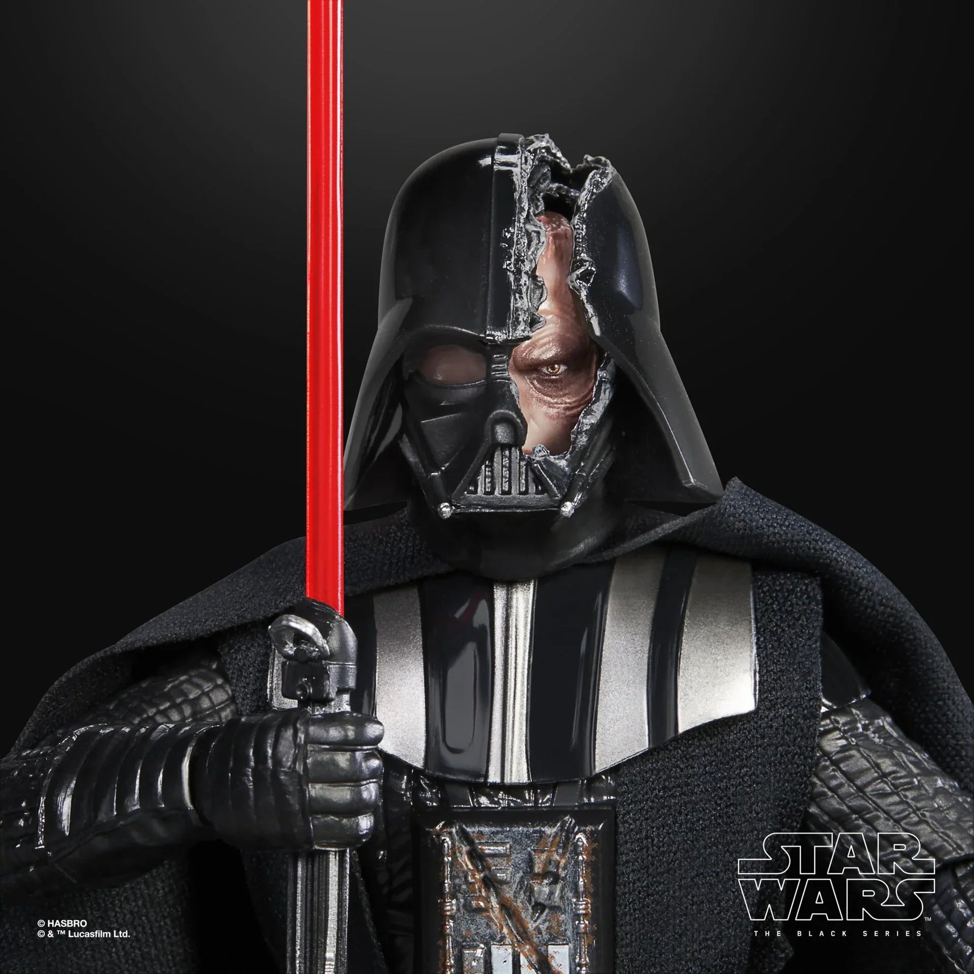 Star Wars The Black Series Dark Vador (Duel’s End) – vue produit 13