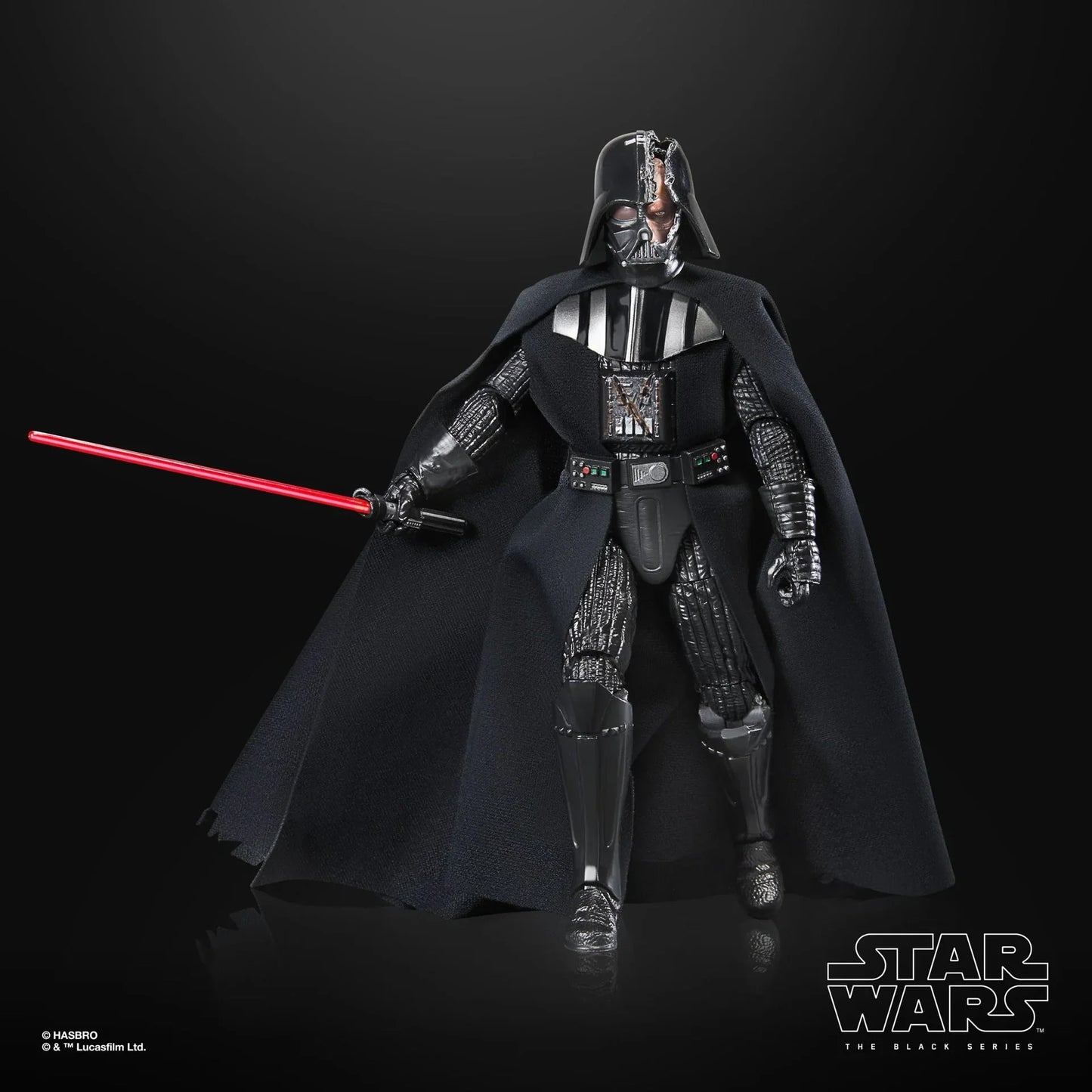 Star Wars The Black Series Dark Vador (Duel’s End)
