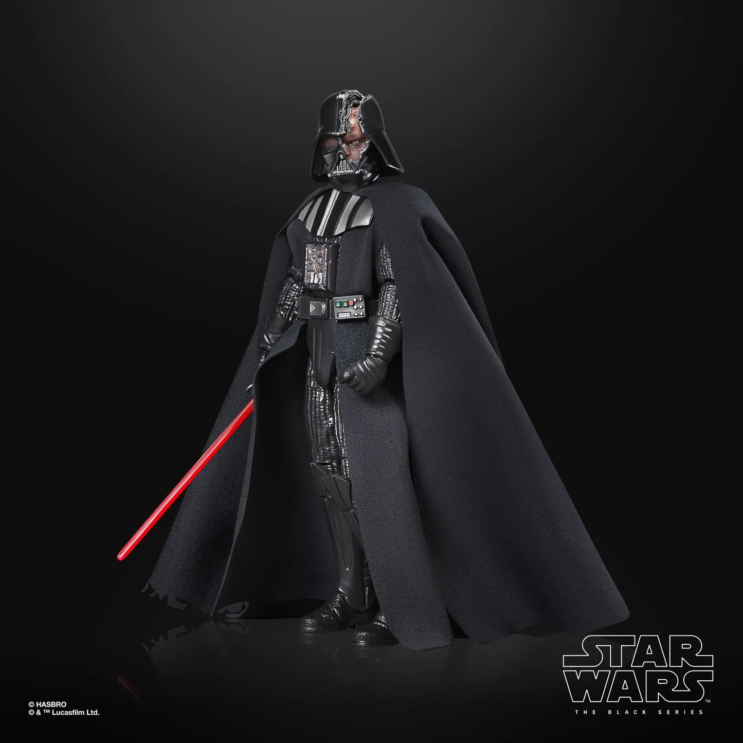 Star Wars The Black Series Dark Vador (Duel’s End) – vue produit 11