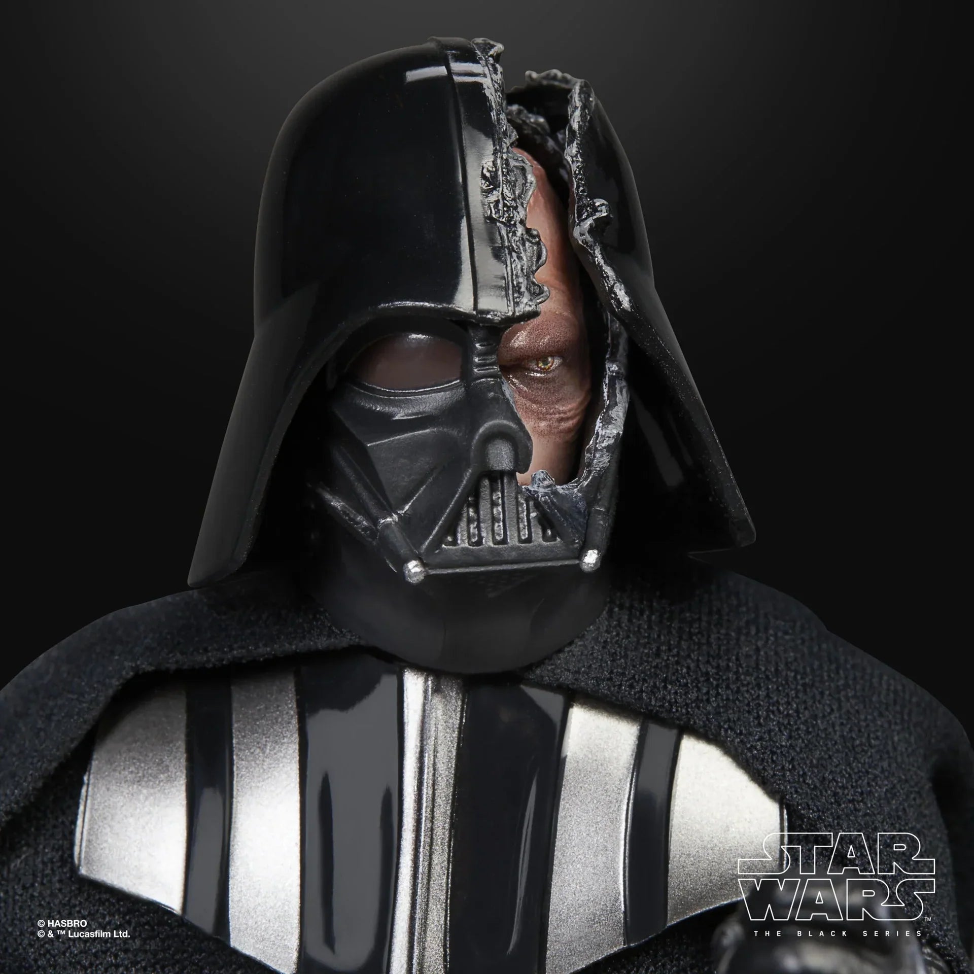 Star Wars The Black Series Dark Vador (Duel’s End) – vue produit 9