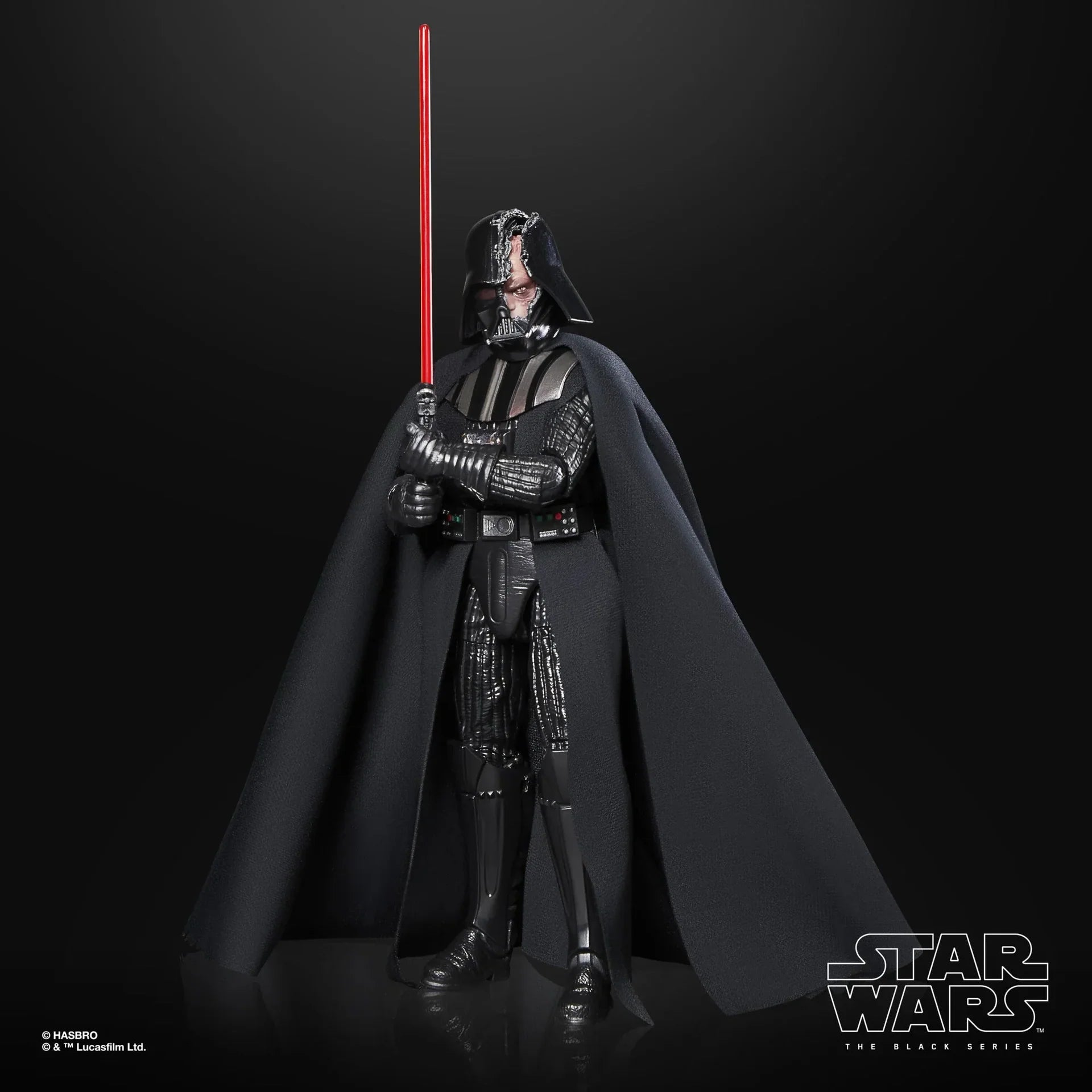 Star Wars The Black Series Dark Vador (Duel’s End) – vue produit 10