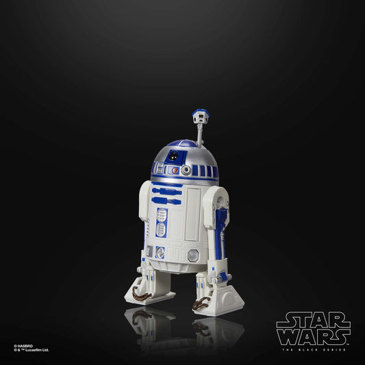 R2-D2 - The Black Series