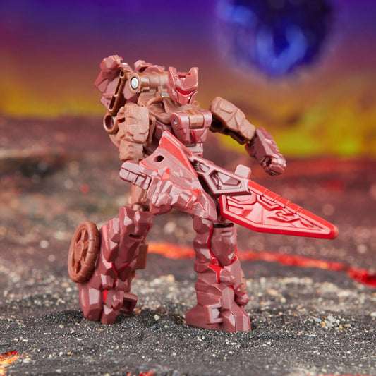 Bouldercrash - Transformers: Legacy