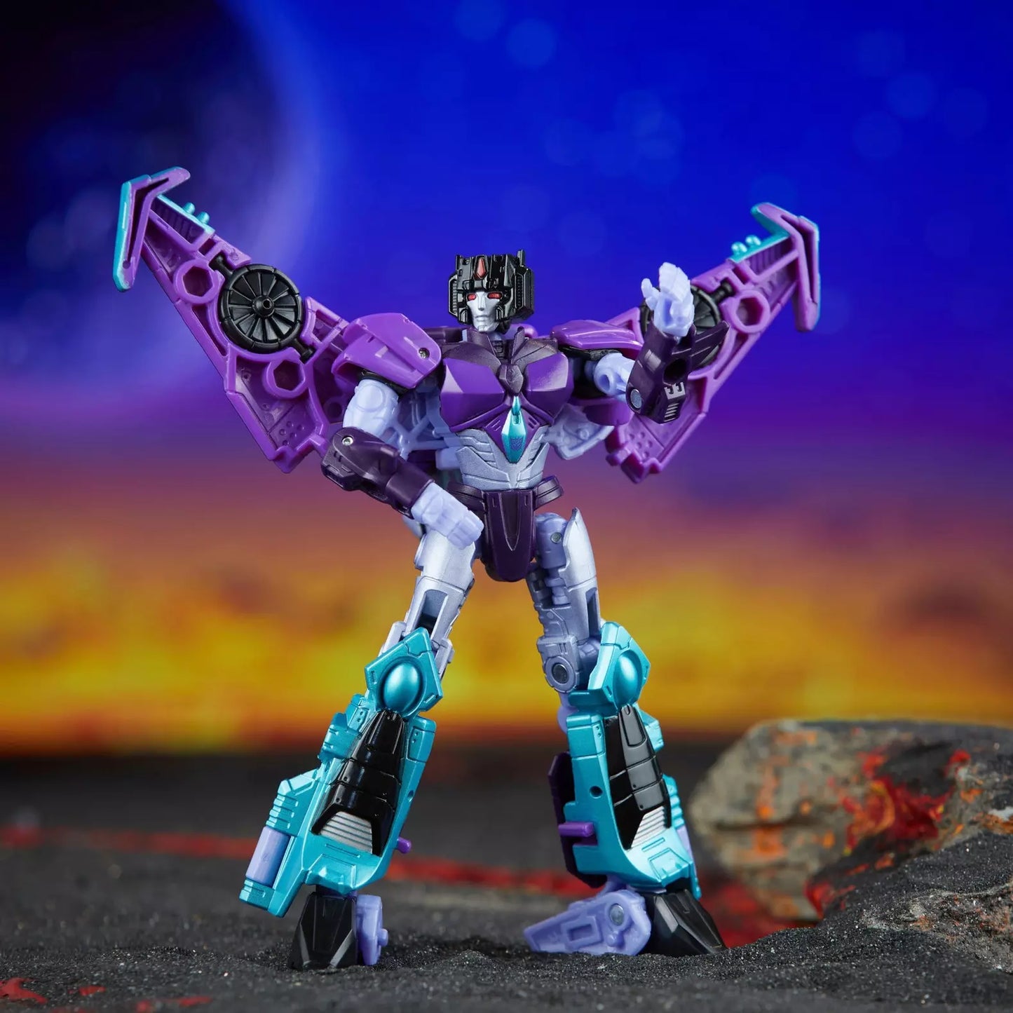 Transformers Generations Legacy United Deluxe Cyberverse Universe Slipstream