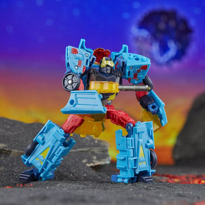 Transformers Generations Legacy United Cybertron Universe Hot Shot