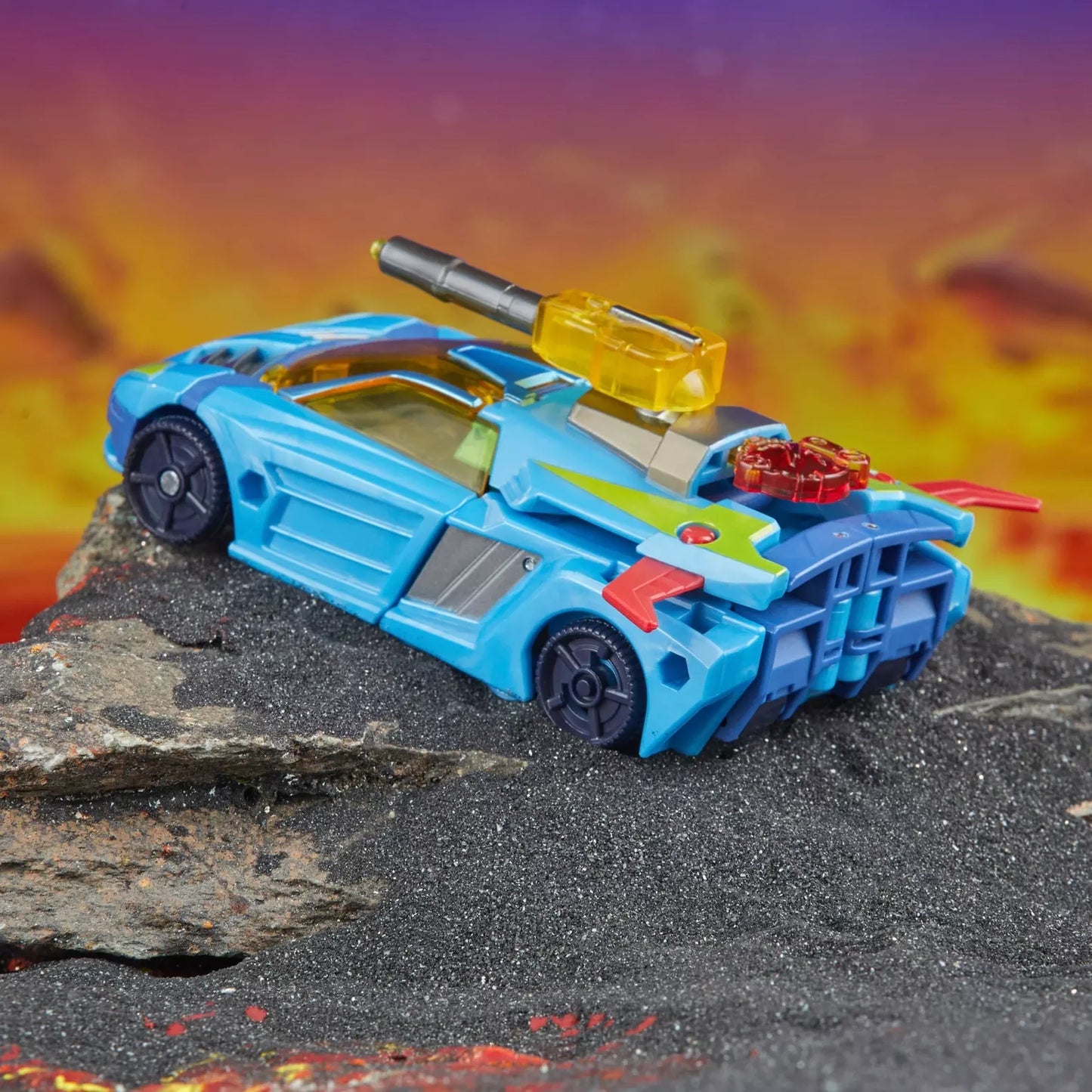 Transformers Generations Legacy United Cybertron Universe Hot Shot