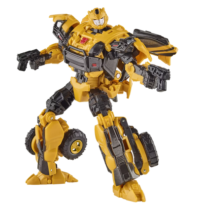 Transformers Generations Studio Series Deluxe 10 Bumblebee