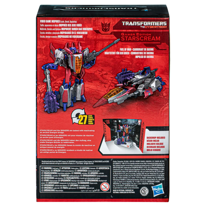 Starscream 06 - Transformers: War for Cybertron