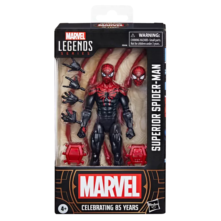 Superior Spider-Man - Marvel Legends Series