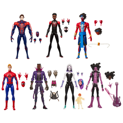 Marvel Legends Series Pavitr Prabhakar