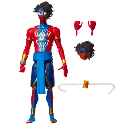 Marvel Legends Series Pavitr Prabhakar