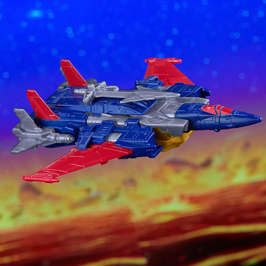 Transformers Generaties Legacy United Voyager Klasse G1 Universum Metalhawk