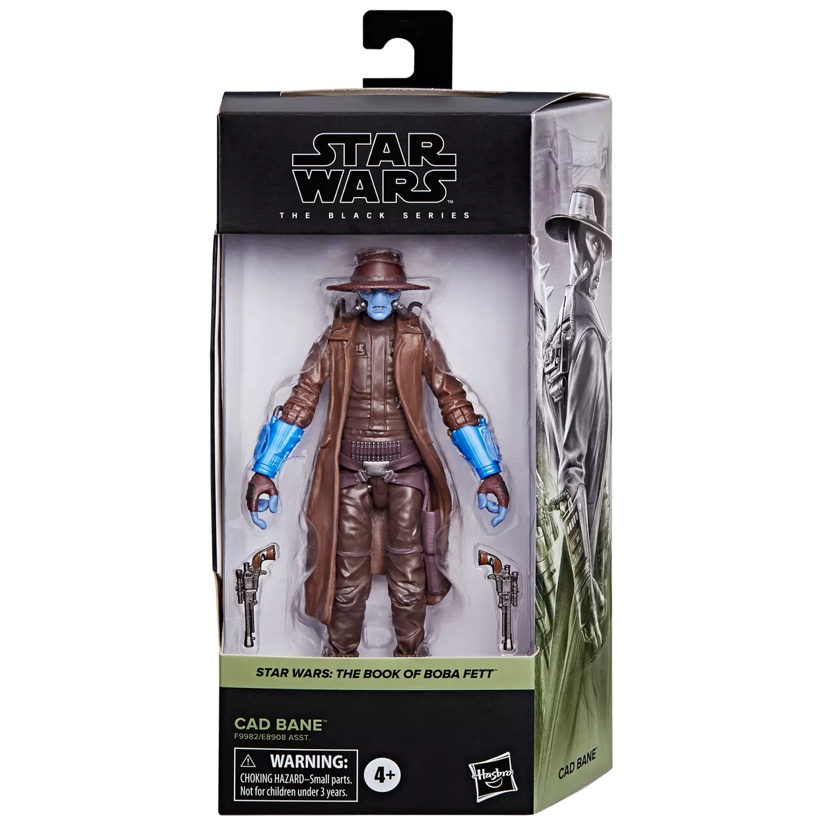 Star Wars The Black Series Cad Bane