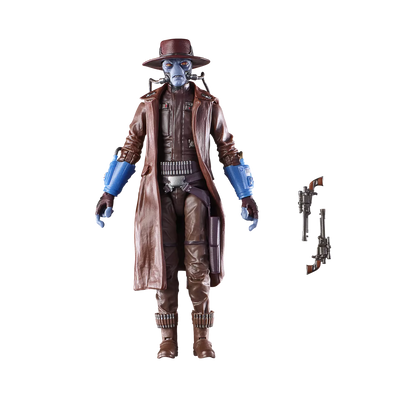 Star Wars The Black Series Cad Bane