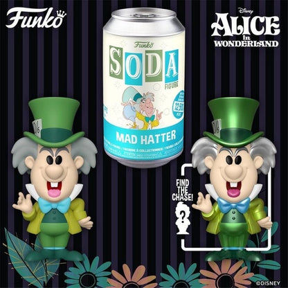 Mad Hatter – Vinyl SODA