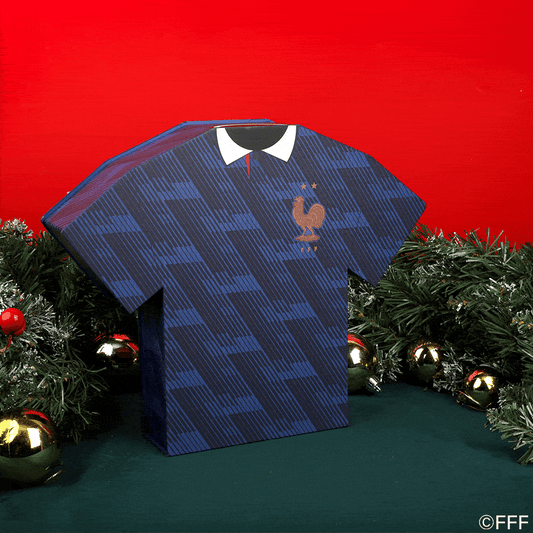 Grand Calendrier de l’Avent des Bleus Maillot 2026