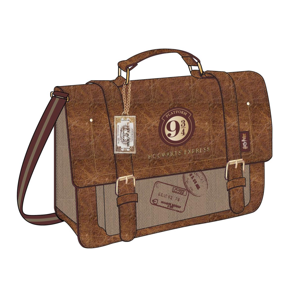 Sac Bandoulière - HARRY POTTER - Urbain