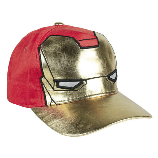 Iron Man Children's Cap