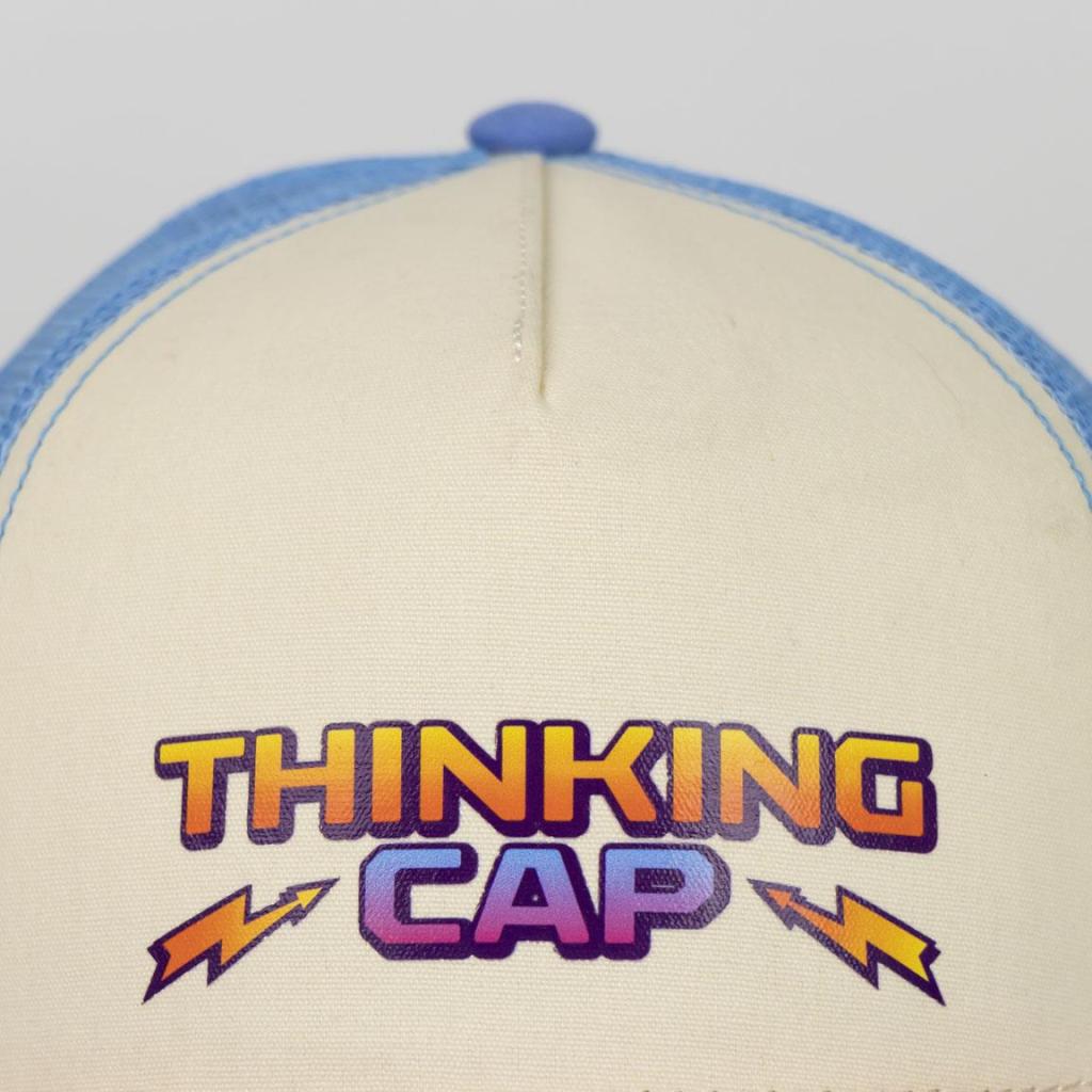 Casquette Baseball Stranger Things - Thinking Cap