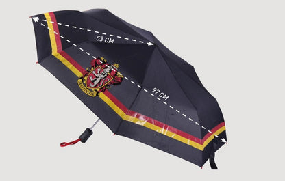 Parapluie Pliable Harry Potter - Gryffondor